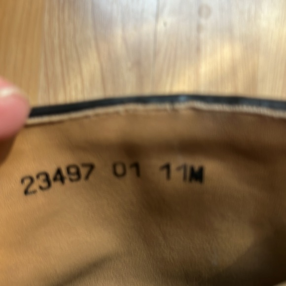 Stacy Adams Men’s Ankle Boots - Picture 5 of 6